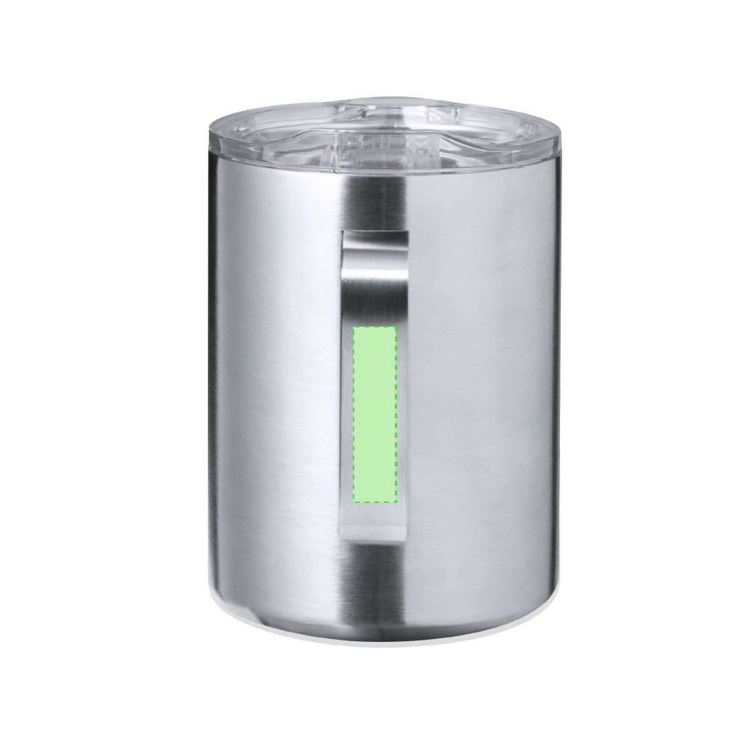Dovery Insulated Stainless Steel Mug – Sustainable and Practical