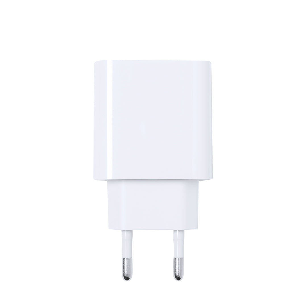 Morelo Type C Wall Charger – Fast Charging European Plug