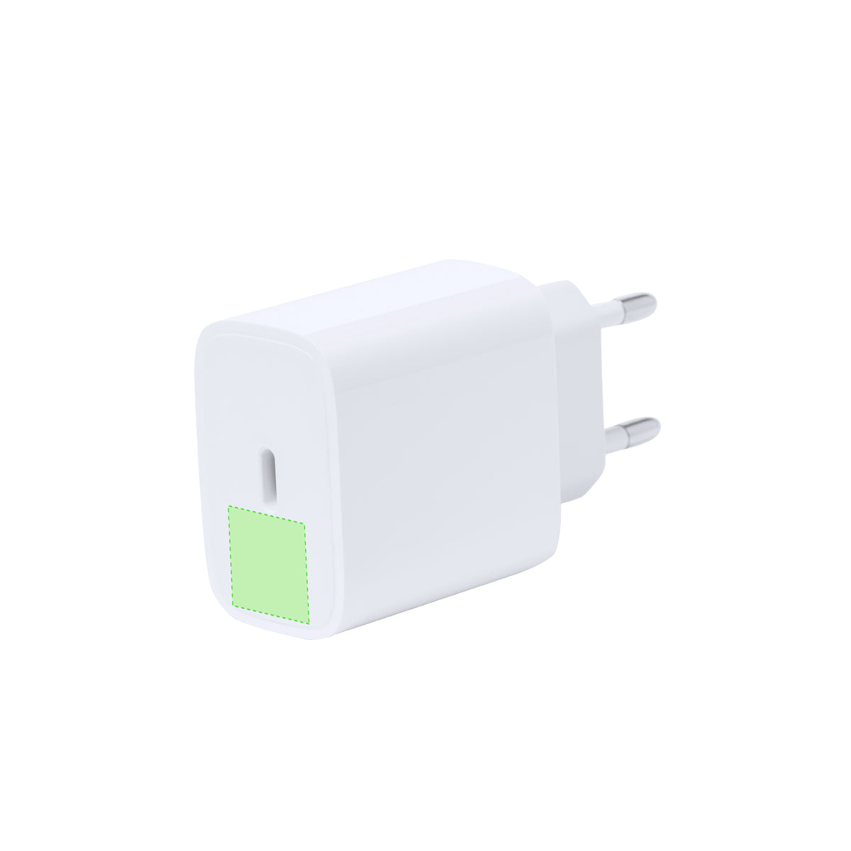 Morelo Type C Wall Charger – Fast Charging European Plug