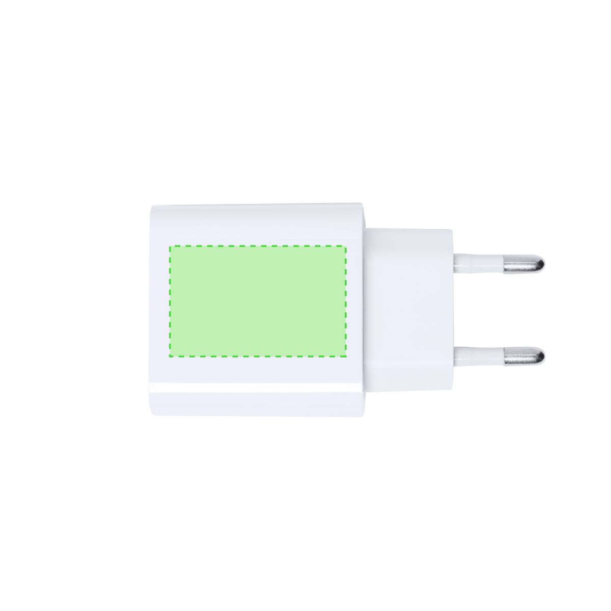 Morelo Type C Wall Charger – Fast Charging European Plug