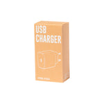 Morelo Type C Wall Charger – Fast Charging European Plug