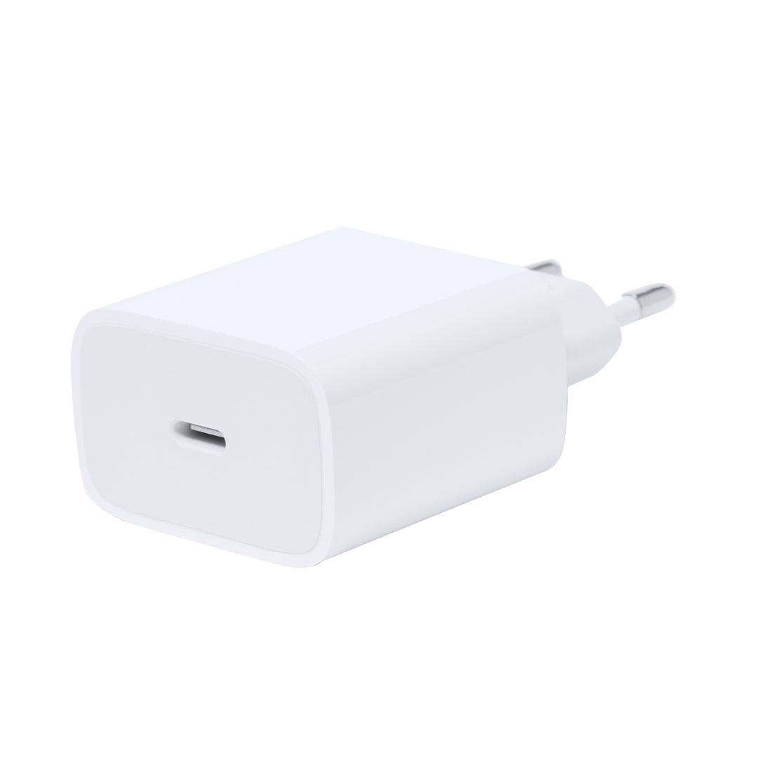 Morelo Type C Wall Charger – Fast Charging European Plug