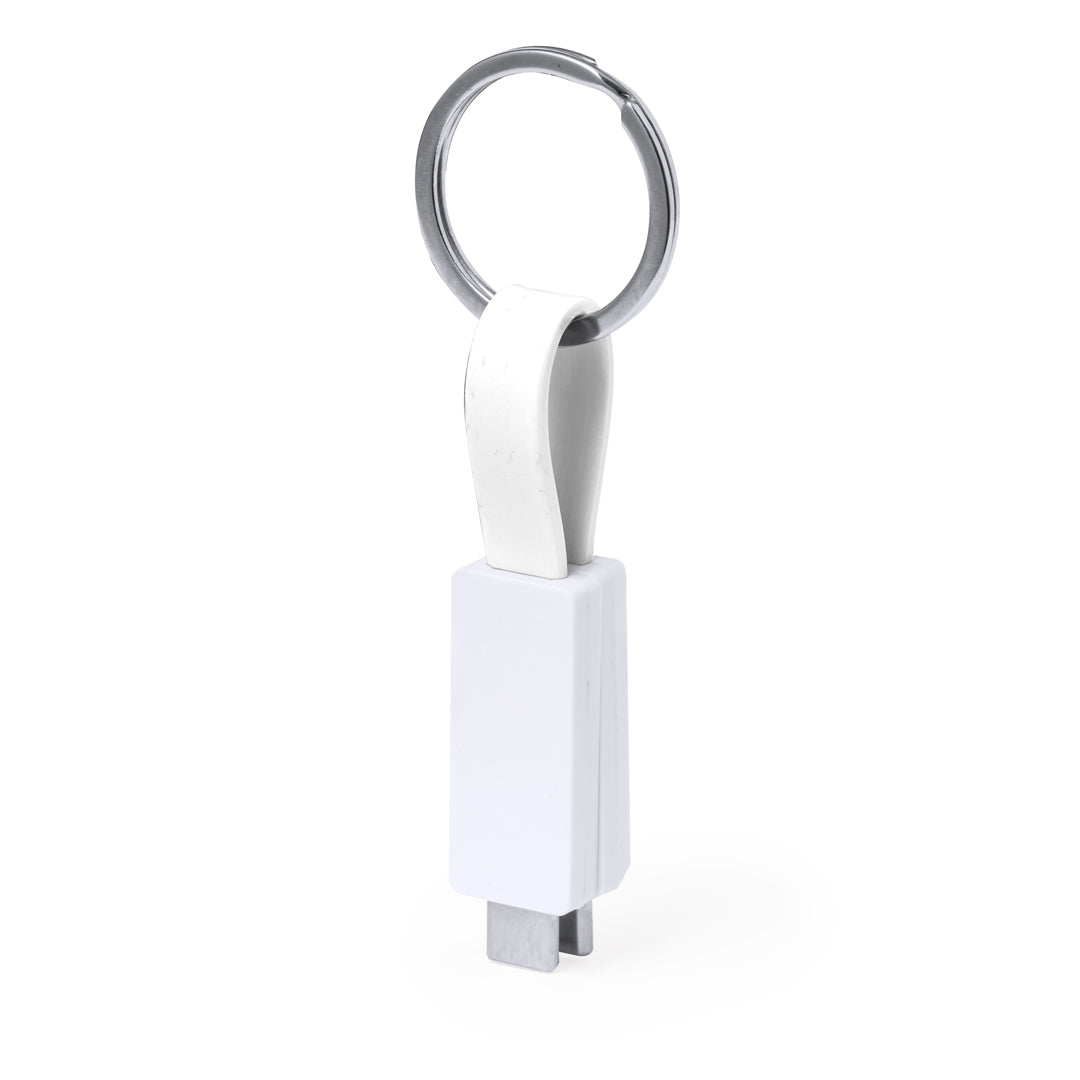 Parets USB Type C Keychain Charger for Irish Businesses & Events