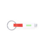 Parets USB Type C Keychain Charger for Irish Businesses & Events