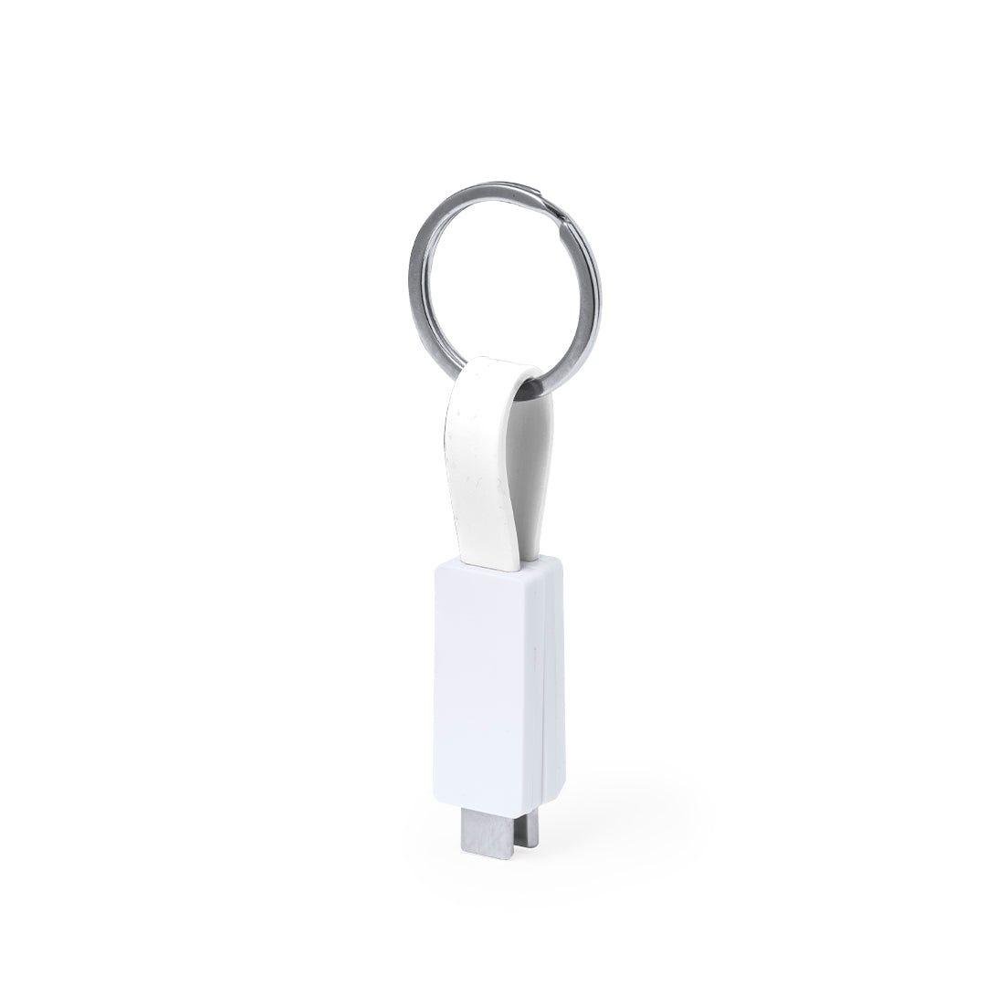 Parets USB Type C Keychain Charger for Irish Businesses & Events