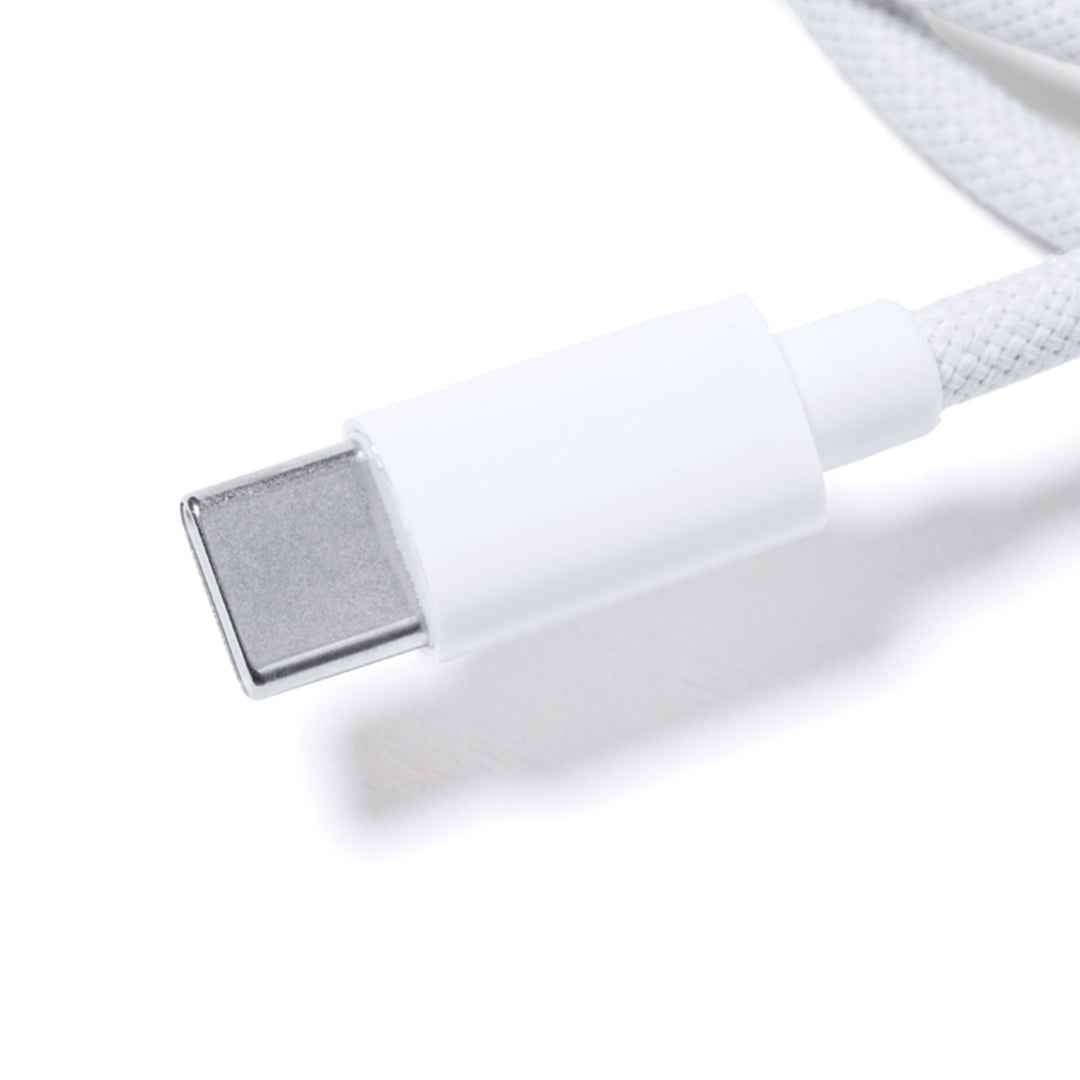Skot Charging Cable – Reliable Dual Type C Power and Data Solution
