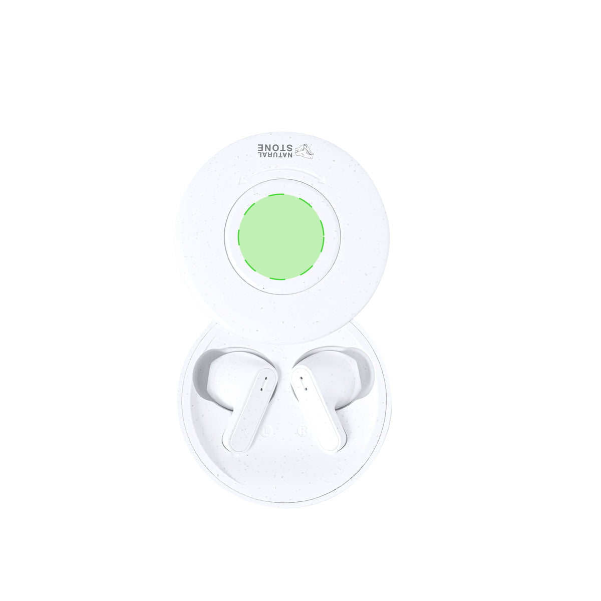Bekery Bluetooth Earphones – Natural Stone Extracts, Durable and Sustainable