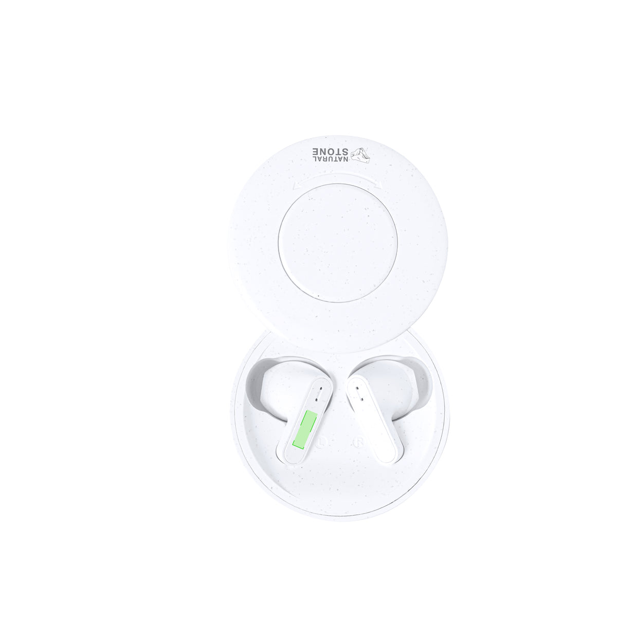 Bekery Bluetooth Earphones – Natural Stone Extracts, Durable and Sustainable
