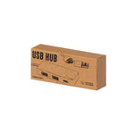 Nagent USB Hub – Eco-Friendly Stone Extract Design | Fou Tees Ireland