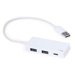 Nagent USB Hub – Eco-Friendly Stone Extract Design | Fou Tees Ireland