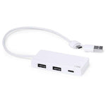 Nagent USB Hub – Eco-Friendly Stone Extract Design | Fou Tees Ireland