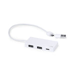 Nagent USB Hub – Eco-Friendly Stone Extract Design | Fou Tees Ireland