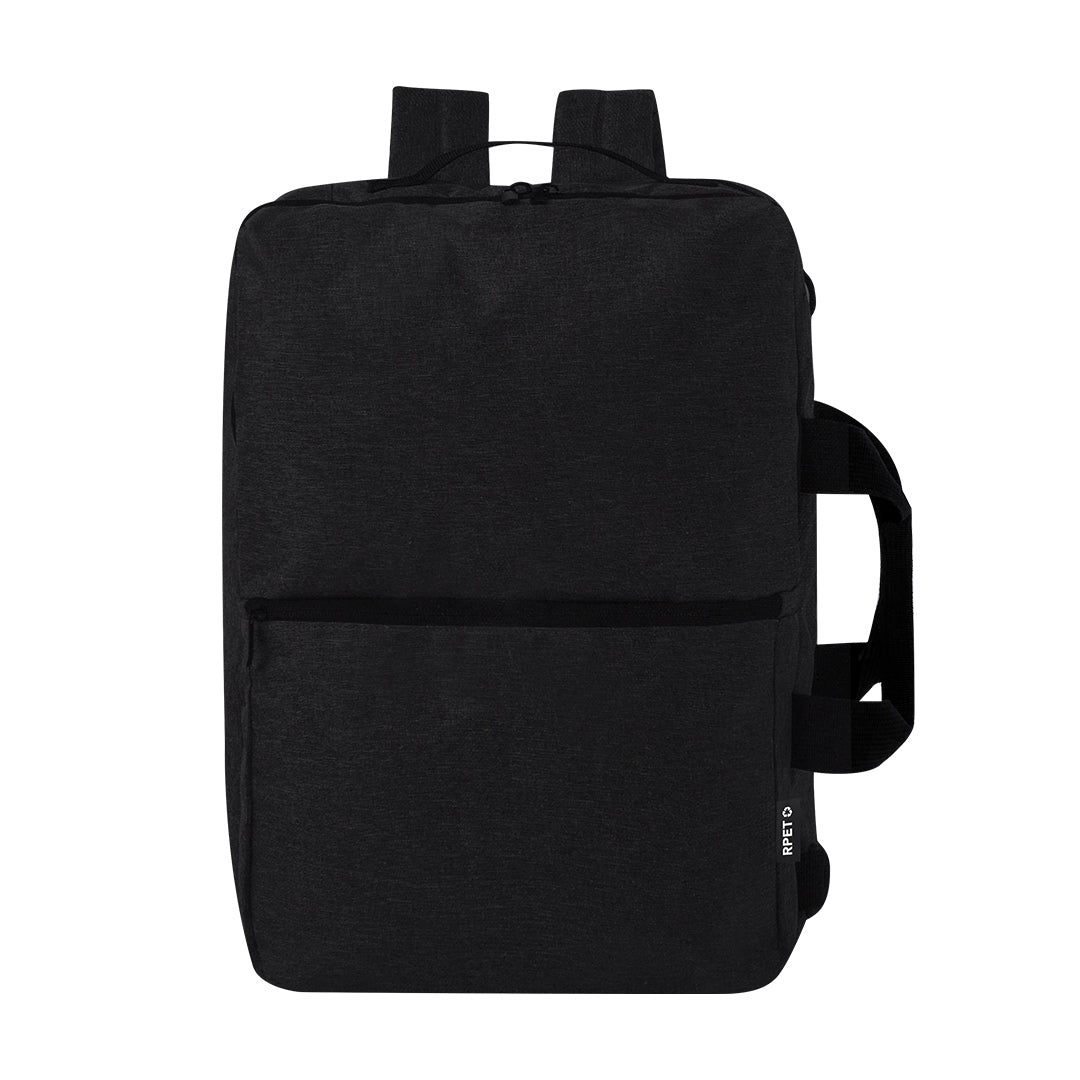 Makarzur Backpack – Durable and Sustainable Document Backpack for Irish Businesses