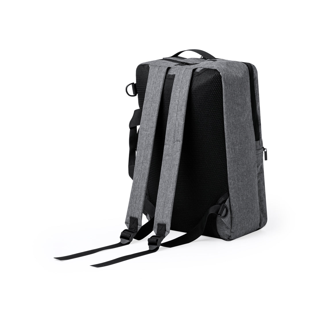 Makarzur Backpack – Durable and Sustainable Document Backpack for Irish Businesses