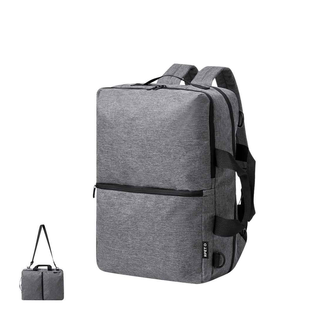 Makarzur Backpack – Durable and Sustainable Document Backpack for Irish Businesses