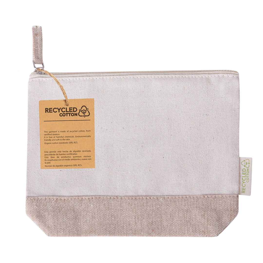 Velerox Beauty Bag – Sustainable and Practical Bulk Order Solution by Fou Tees Ireland