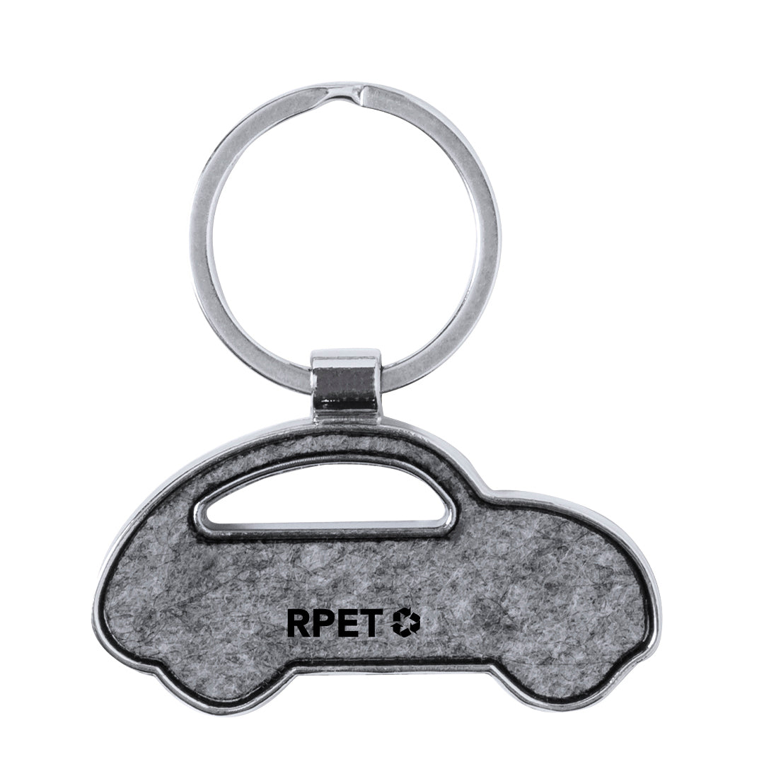 Hailton Keyring - Sustainable and Stylish Custom Keyrings from Fou Tees Ireland