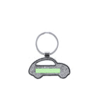 Hailton Keyring - Sustainable and Stylish Custom Keyrings from Fou Tees Ireland