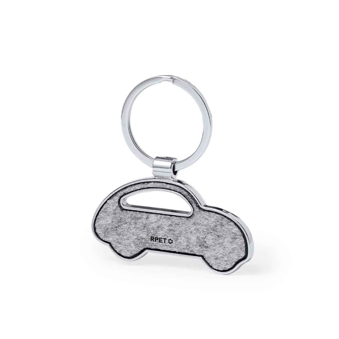 Hailton Keyring - Sustainable and Stylish Custom Keyrings from Fou Tees Ireland