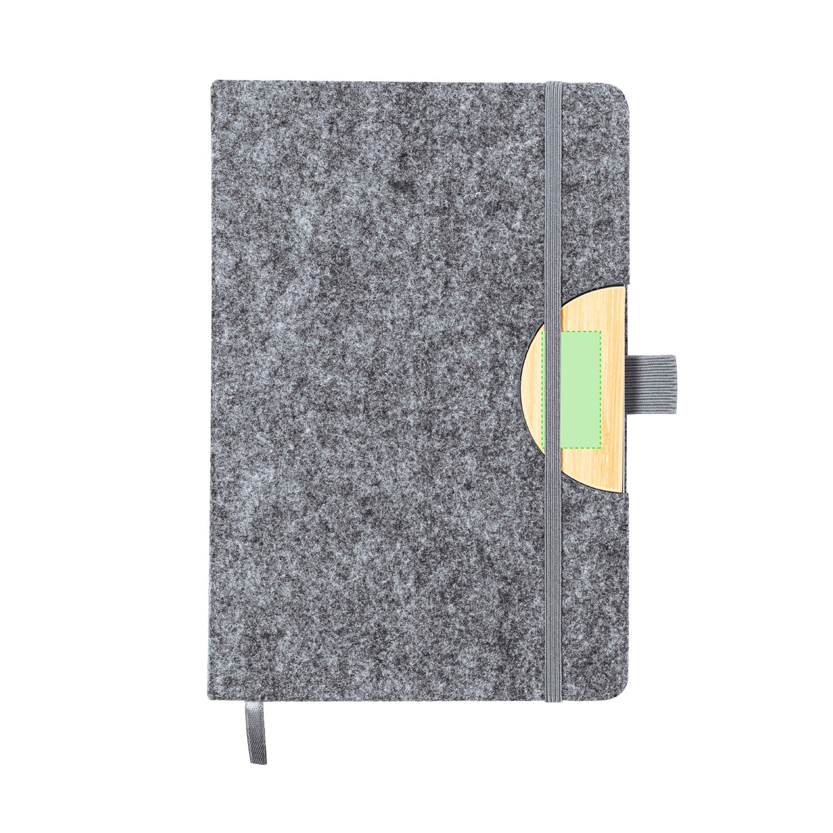 Kobain Notepad – Sustainable Office Essential from Fou Tees Ireland
