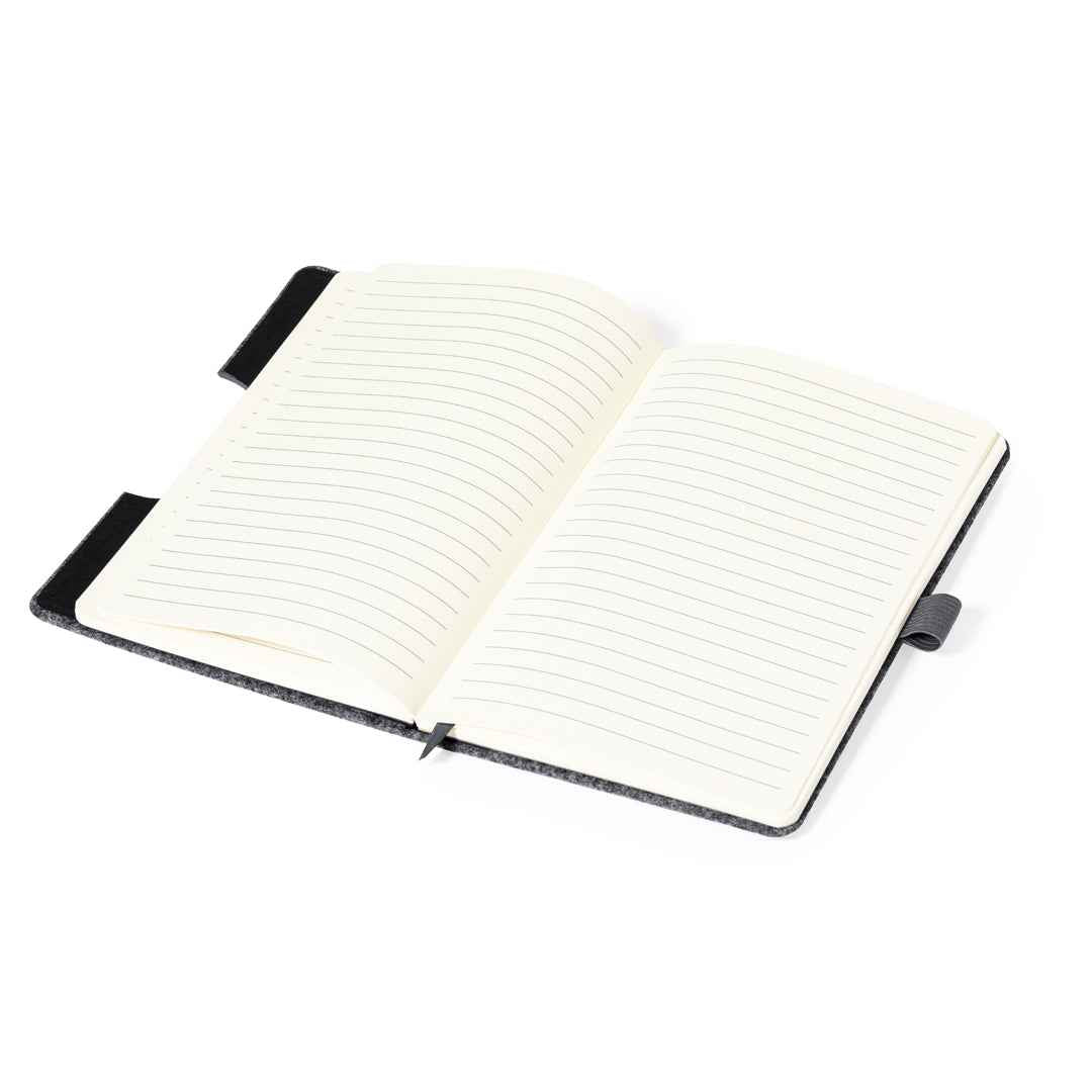 Kobain Notepad – Sustainable Office Essential from Fou Tees Ireland