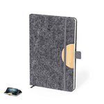 Kobain Notepad – Sustainable Office Essential from Fou Tees Ireland