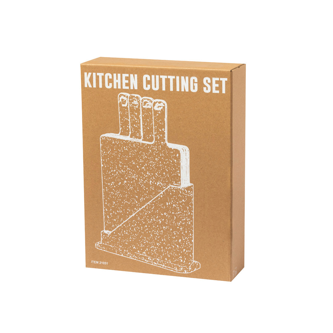 Miquelson Chopping Boards Set – Durable and Practical Kitchen Essentials