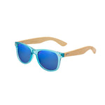 Dristan Bamboo Sunglasses – Stylish and Sustainable Eyewear from Fou Tees Ireland