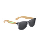 Dristan Bamboo Sunglasses – Stylish and Sustainable Eyewear from Fou Tees Ireland