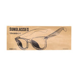 Dristan Bamboo Sunglasses – Stylish and Sustainable Eyewear from Fou Tees Ireland
