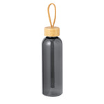 Tournax Bottle – Sustainable 650ml RPET Bottle with Bamboo Cap