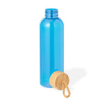 Tournax Bottle – Sustainable 650ml RPET Bottle with Bamboo Cap