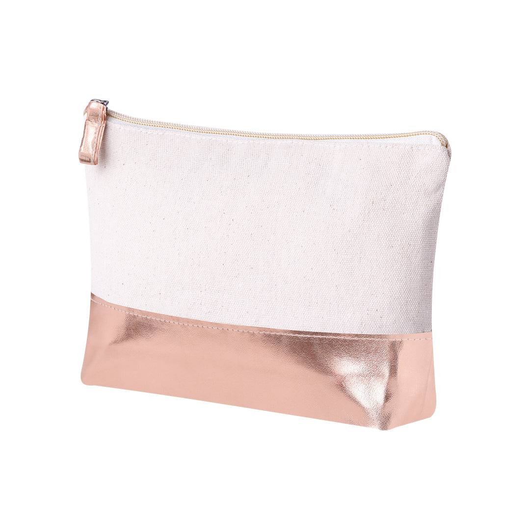 Radynel Beauty Bag in Recycled Cotton – Practical and Stylish