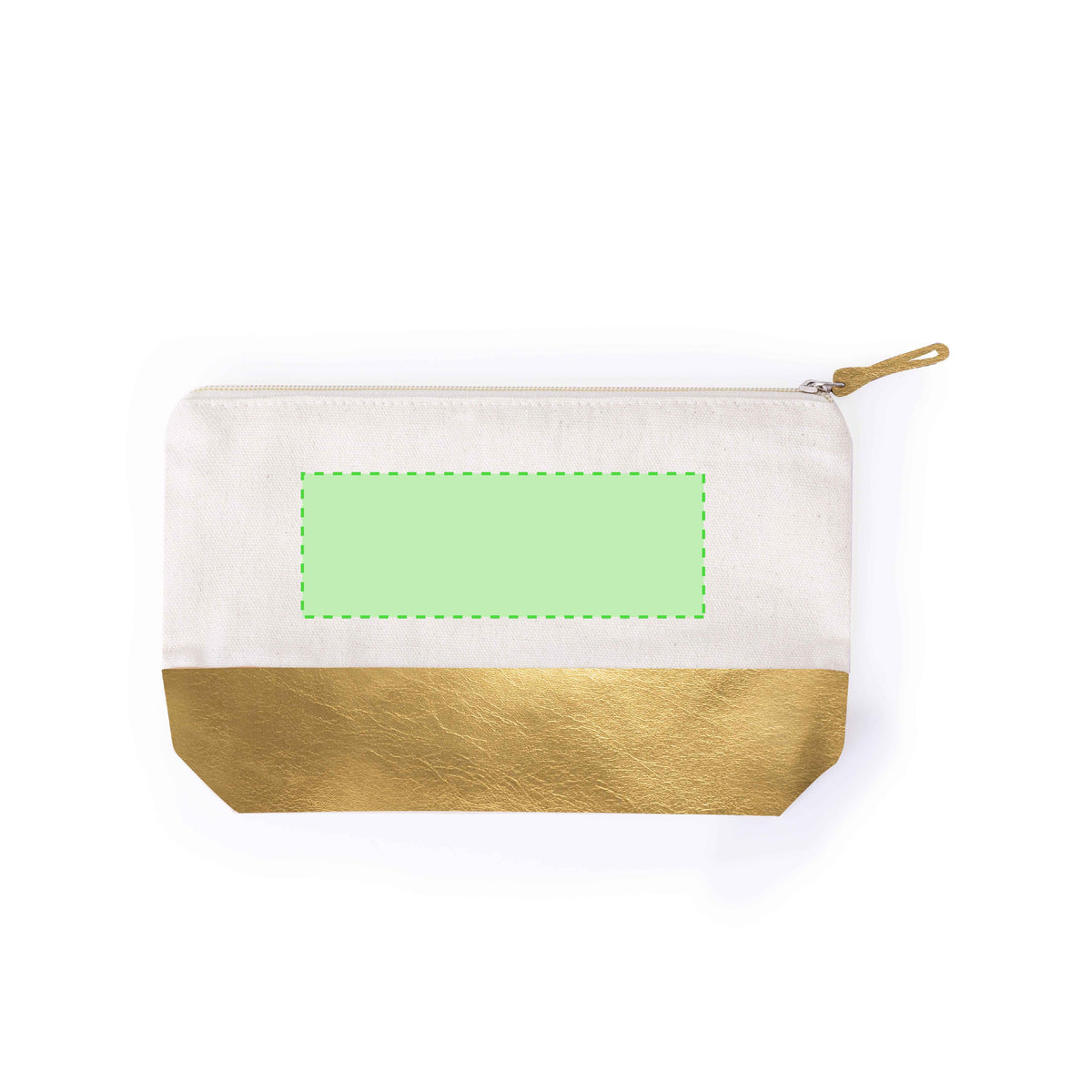Radynel Beauty Bag in Recycled Cotton – Practical and Stylish