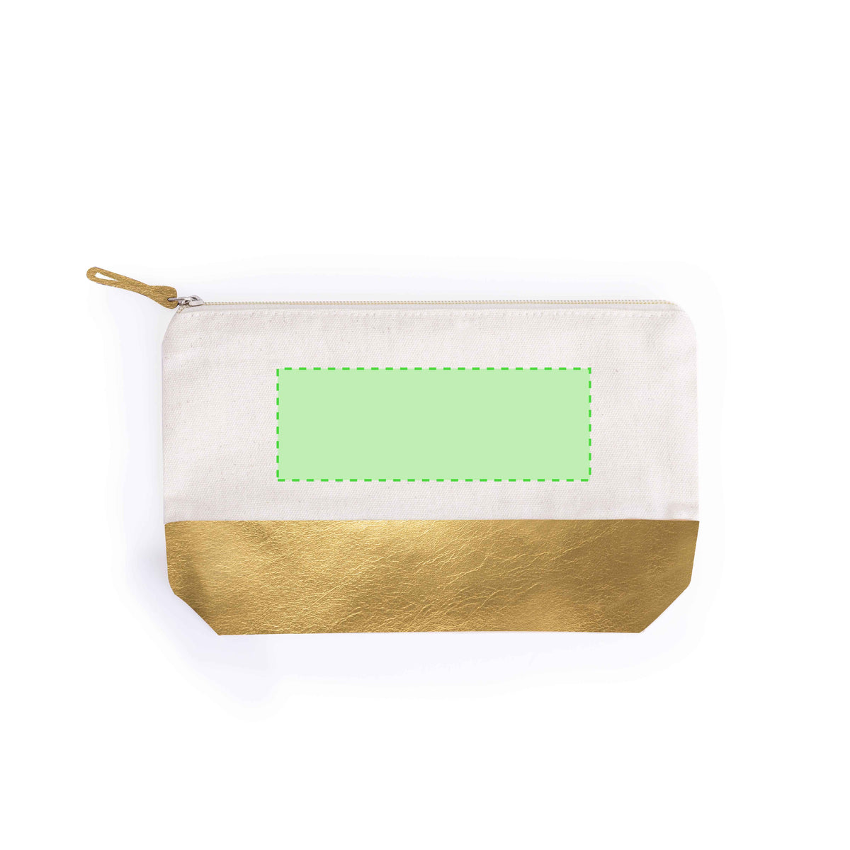 Radynel Beauty Bag in Recycled Cotton – Practical and Stylish