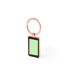 Zineth Metal Keyring - Premium Custom Keyrings for Irish Businesses