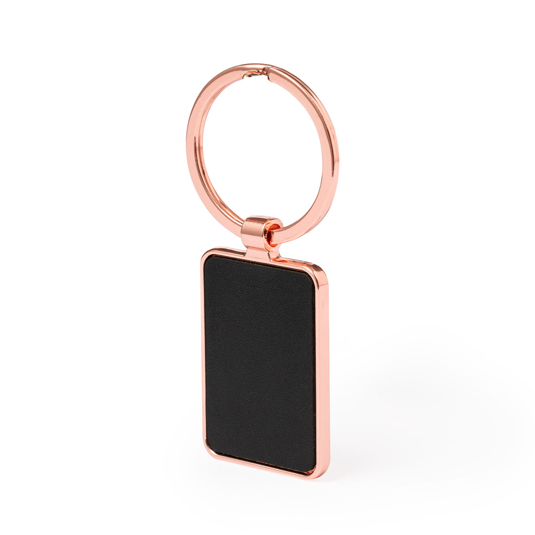 Zineth Metal Keyring - Premium Custom Keyrings for Irish Businesses