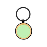 Fenrir Keyring – Stylish Sustainable Gift from Fou Tees Ireland