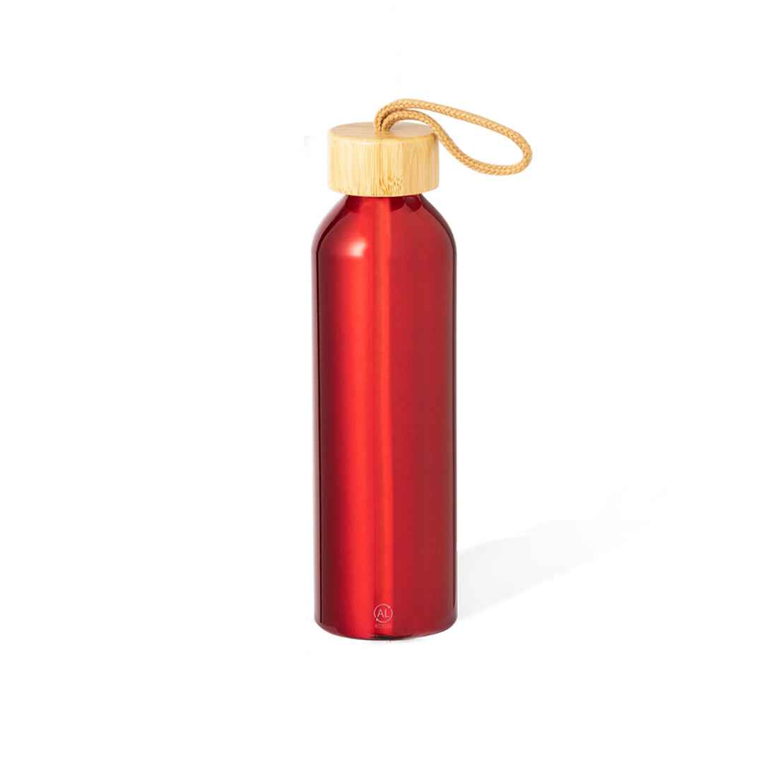 Irvinson Recycled Aluminium Bottle – Sustainable and Stylish Hydration