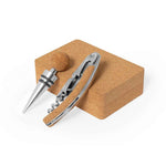 Maquin Wine Set – Sustainable Cork Wine Accessories