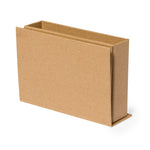 Marquez Recycled Cardboard Pen Holder – Sustainable Office Organizer