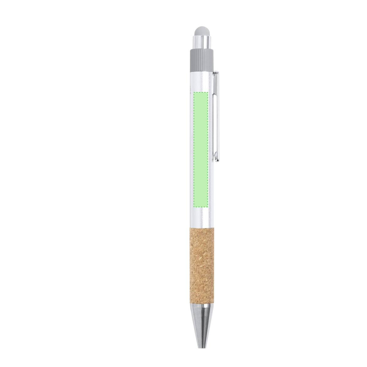 Webermax Notepad and Ball Pen Set – Sustainable Office Essentials