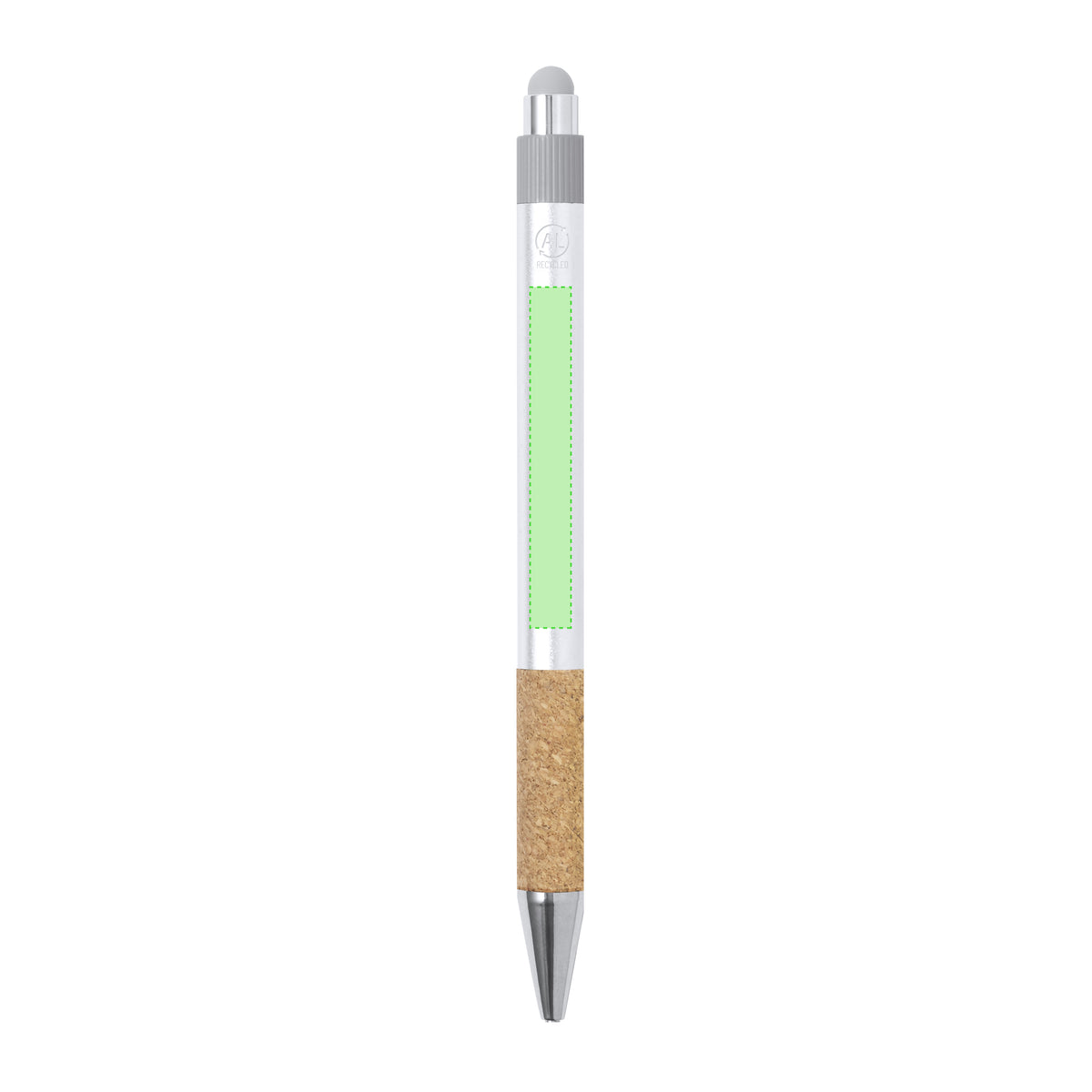 Webermax Notepad and Ball Pen Set – Sustainable Office Essentials