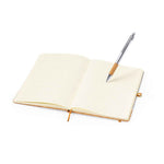 Webermax Notepad and Ball Pen Set – Sustainable Office Essentials