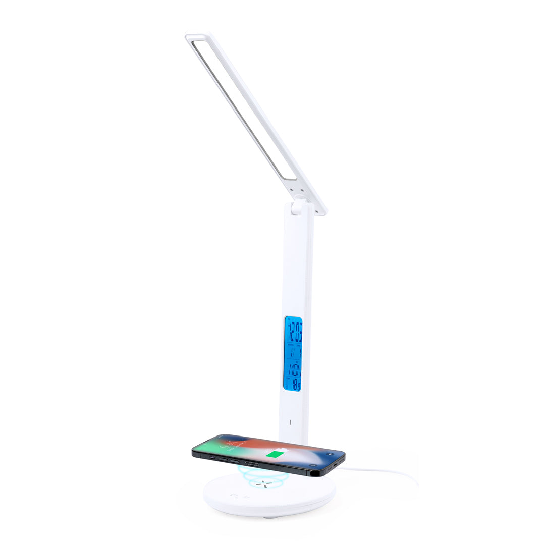 Evanex Multifunctional Folding Lamp – Practical Lighting with Wireless Charging