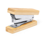 Hunzu Bamboo Stapler – Sustainable Office Essential from Fou Tees Ireland