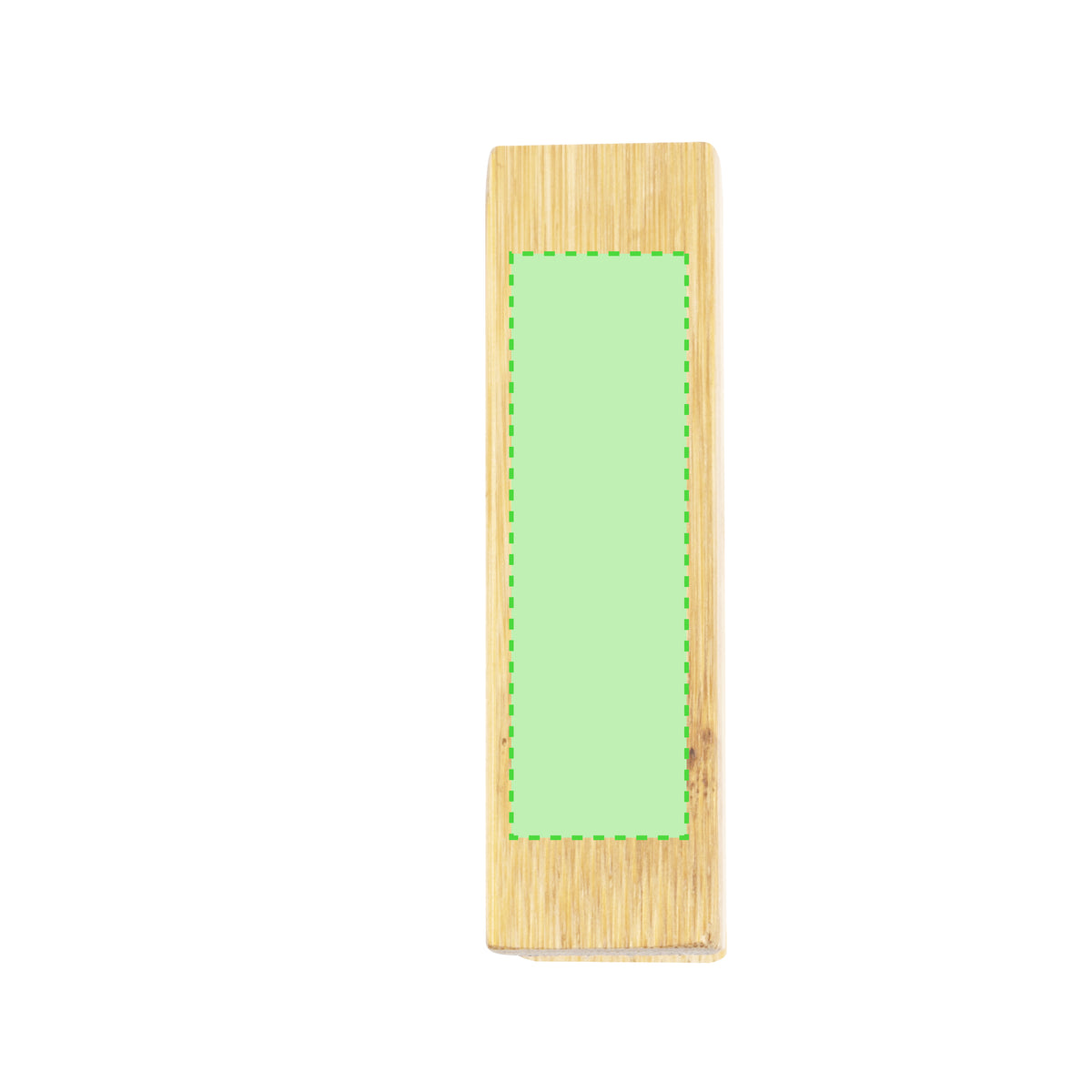 Hunzu Bamboo Stapler – Sustainable Office Essential from Fou Tees Ireland