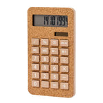 Seste Cork Calculator – Sustainable Office Essential by Fou Tees Ireland