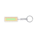 Veterson Eco Bamboo Keyring – Sustainable Promotional Gift from Fou Tees Ireland