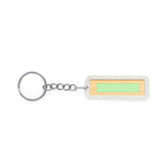 Veterson Eco Bamboo Keyring – Sustainable Promotional Gift from Fou Tees Ireland